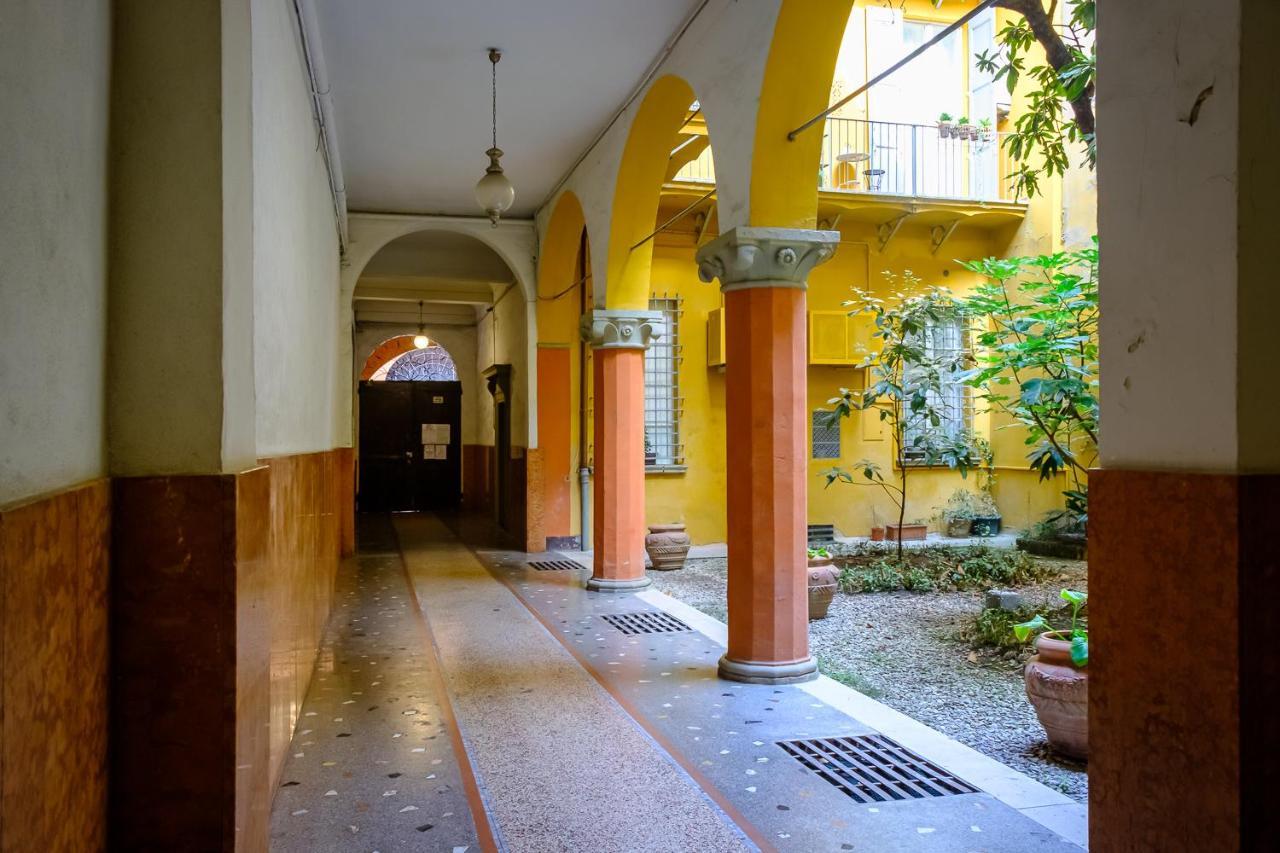 Mars41 B&B Bolonia Zewnętrze zdjęcie
